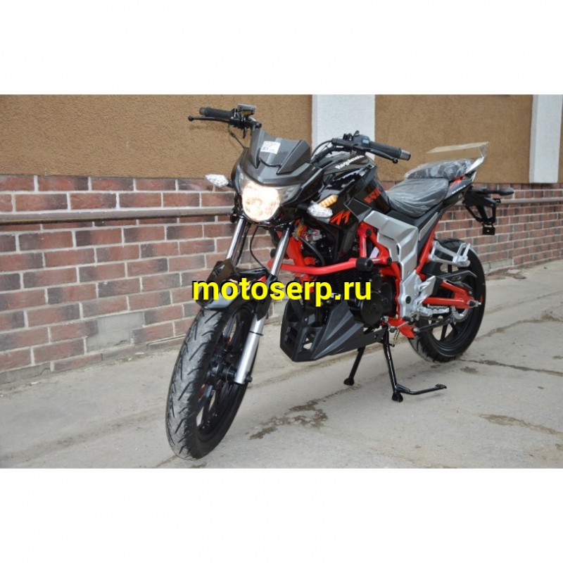 Купить  Мотоцикл Regulmoto Raptor new (Регулмото Раптор нью) 250сс,4Т ,возд.охл.,торм. диск/диск,,кол. 17"/17" (шт) (Regul купить с доставкой по Москве и России, цена, технические характеристики, комплектация фото  - motoserp.ru