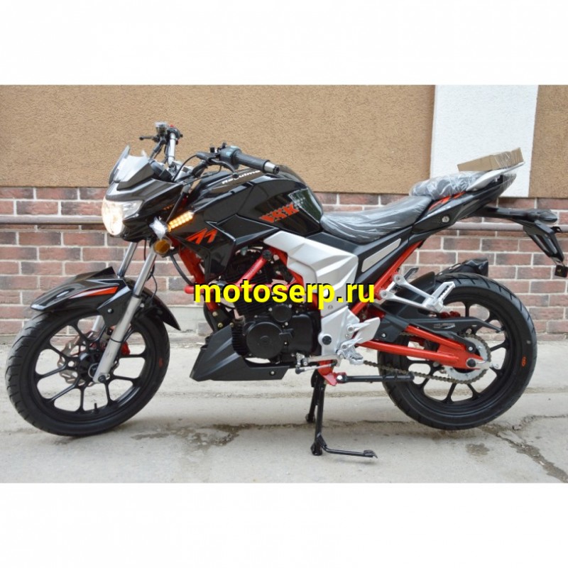 Купить  Мотоцикл Regulmoto Raptor new (Регулмото Раптор нью) 250сс,4Т ,возд.охл.,торм. диск/диск,,кол. 17"/17" (шт) (Regul купить с доставкой по Москве и России, цена, технические характеристики, комплектация фото  - motoserp.ru