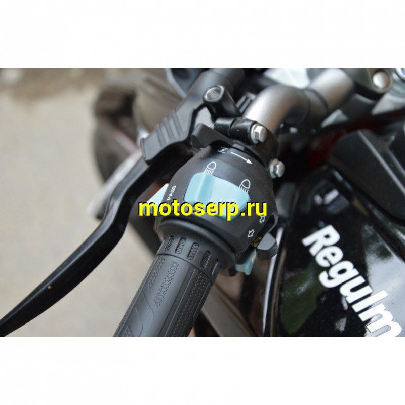 Купить  Мотоцикл Regulmoto Raptor new (Регулмото Раптор нью) 250сс,4Т ,возд.охл.,торм. диск/диск,,кол. 17"/17" (шт) (Regul купить с доставкой по Москве и России, цена, технические характеристики, комплектация фото  - motoserp.ru