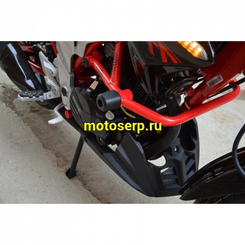 Купить  Мотоцикл Regulmoto Raptor new (Регулмото Раптор нью) 250сс,4Т ,возд.охл.,торм. диск/диск,,кол. 17"/17" (шт) (Regul купить с доставкой по Москве и России, цена, технические характеристики, комплектация фото  - motoserp.ru