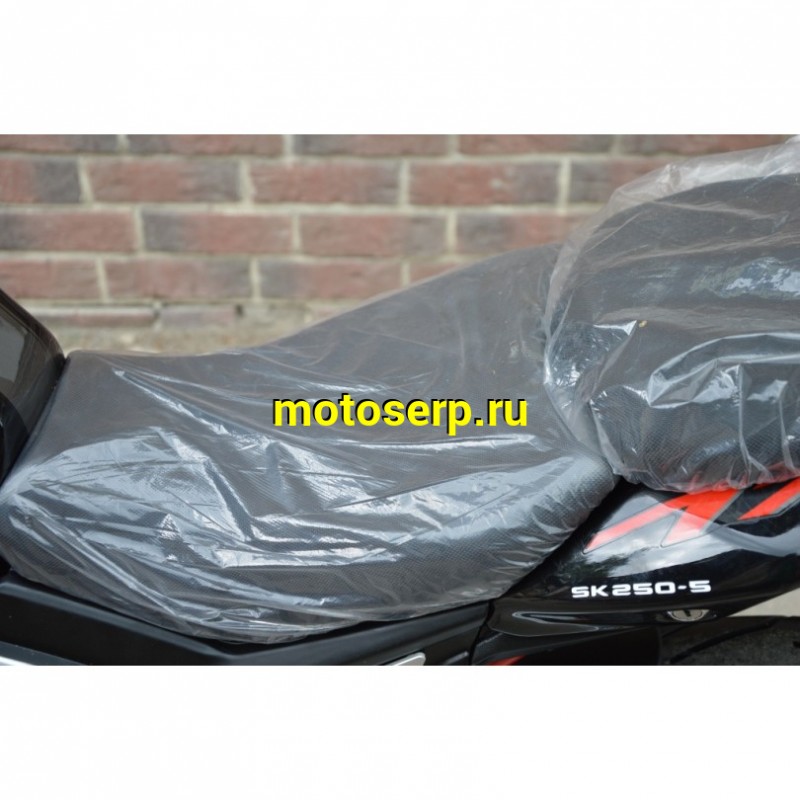 Купить  Мотоцикл Regulmoto Raptor new (Регулмото Раптор нью) 250сс,4Т ,возд.охл.,торм. диск/диск,,кол. 17"/17" (шт) (Regul купить с доставкой по Москве и России, цена, технические характеристики, комплектация фото  - motoserp.ru