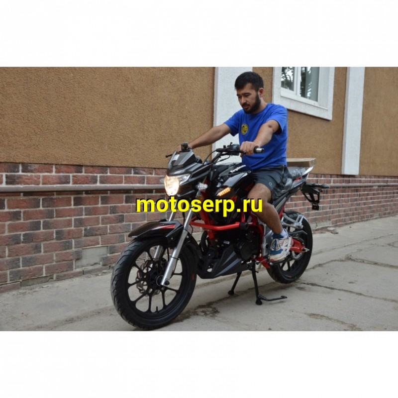 Купить  Мотоцикл Regulmoto Raptor new (Регулмото Раптор нью) 250сс,4Т ,возд.охл.,торм. диск/диск,,кол. 17"/17" (шт) (Regul купить с доставкой по Москве и России, цена, технические характеристики, комплектация фото  - motoserp.ru