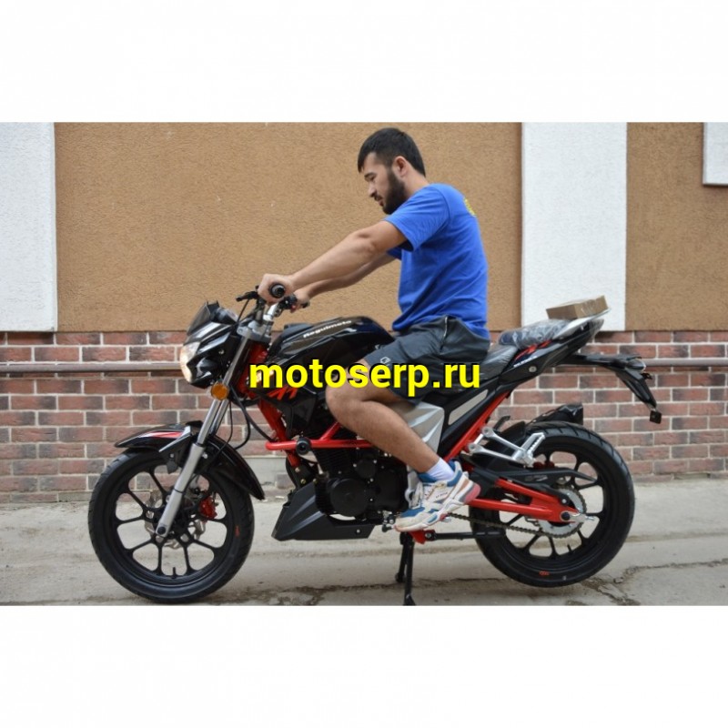 Купить  Мотоцикл Regulmoto Raptor new (Регулмото Раптор нью) 250сс,4Т ,возд.охл.,торм. диск/диск,,кол. 17"/17" (шт) (Regul купить с доставкой по Москве и России, цена, технические характеристики, комплектация фото  - motoserp.ru