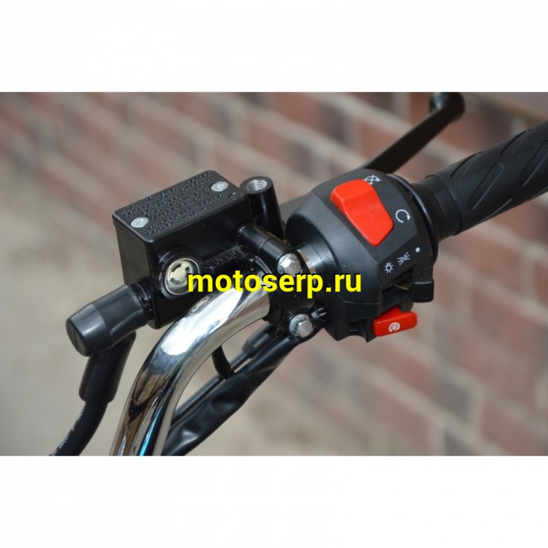 Купить  Мотоцикл Regulmoto SK200-8 200сс, 18/16", диск/бараб, балансир. (шт) купить с доставкой по Москве и России, цена, технические характеристики, комплектация фото  - motoserp.ru