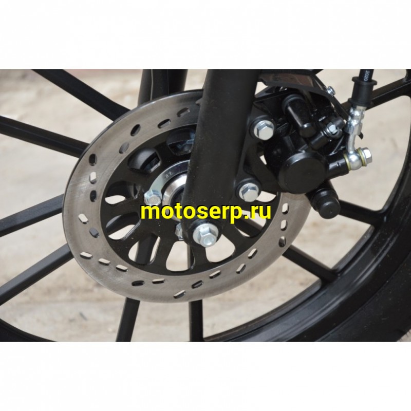 Купить  Мотоцикл Regulmoto SK200-8 200сс, 18/16", диск/бараб, балансир. (шт) купить с доставкой по Москве и России, цена, технические характеристики, комплектация фото  - motoserp.ru