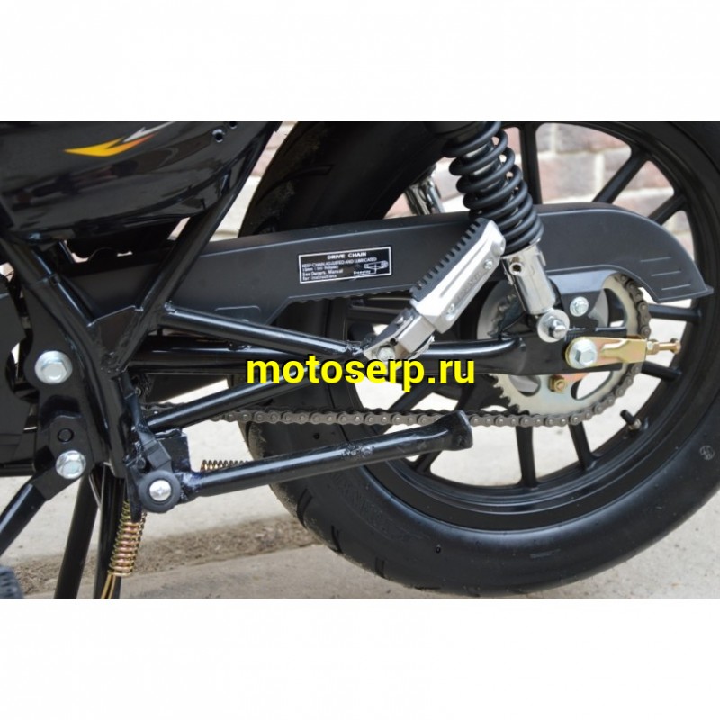 Купить  Мотоцикл Regulmoto SK200-8 200сс, 18/16", диск/бараб, балансир. (шт) купить с доставкой по Москве и России, цена, технические характеристики, комплектация фото  - motoserp.ru