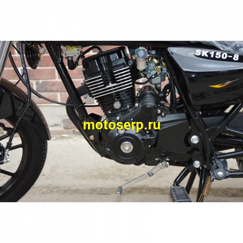 Купить  Мотоцикл Regulmoto SK200-8 200сс, 18/16", диск/бараб, балансир. (шт) купить с доставкой по Москве и России, цена, технические характеристики, комплектация фото  - motoserp.ru