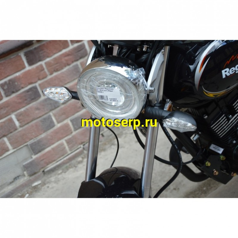 Купить  Мотоцикл Regulmoto SK200-8 200сс, 18/16", диск/бараб, балансир. (шт) купить с доставкой по Москве и России, цена, технические характеристики, комплектация фото  - motoserp.ru