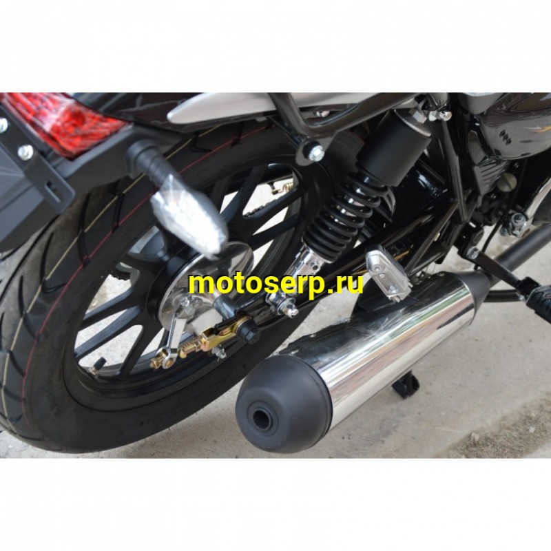 Купить  Мотоцикл Regulmoto SK200-8 200сс, 18/16", диск/бараб, балансир. (шт) купить с доставкой по Москве и России, цена, технические характеристики, комплектация фото  - motoserp.ru