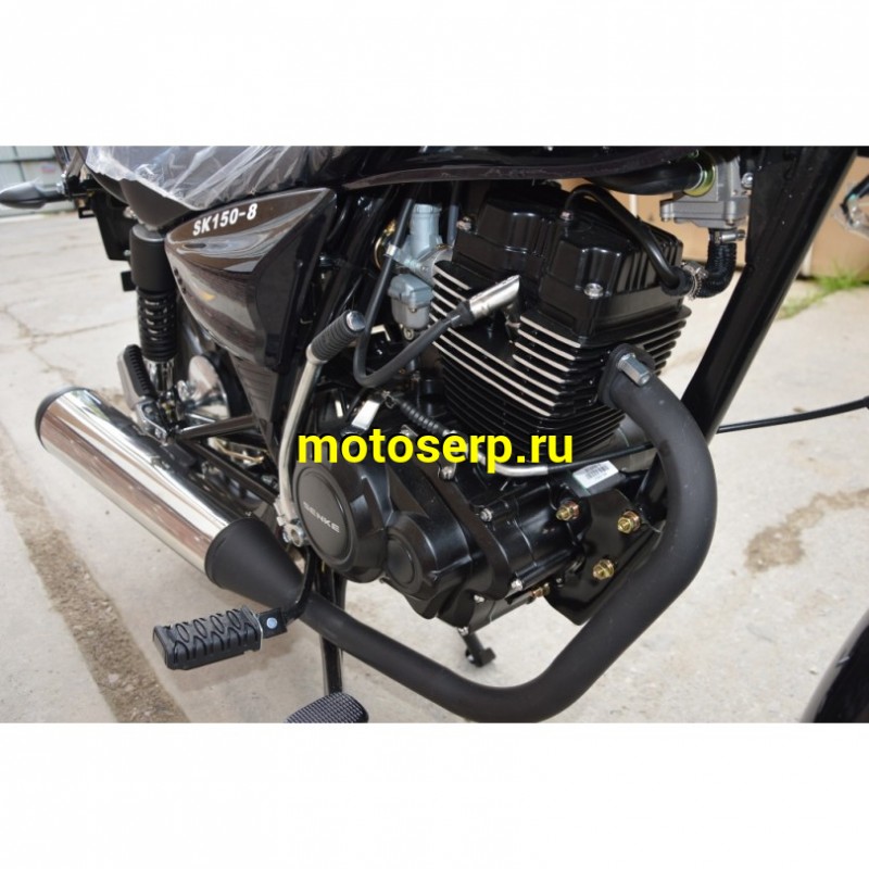 Купить  Мотоцикл Regulmoto SK200-8 200сс, 18/16", диск/бараб, балансир. (шт) купить с доставкой по Москве и России, цена, технические характеристики, комплектация фото  - motoserp.ru