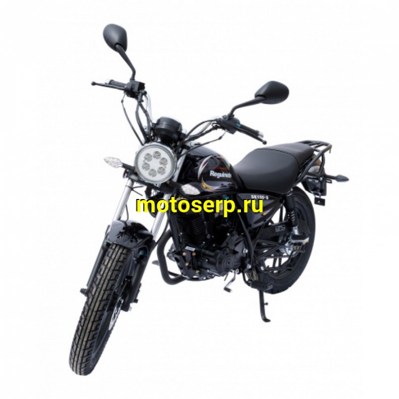 Купить  Мотоцикл Regulmoto SK200-8 200сс, 18/16", диск/бараб, балансир. (шт) купить с доставкой по Москве и России, цена, технические характеристики, комплектация фото  - motoserp.ru