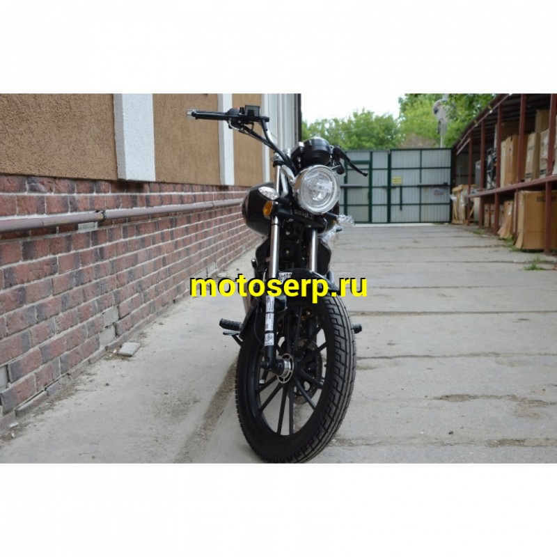 Купить  Мотоцикл Regulmoto SK200-8 200сс, 18/16", диск/бараб, балансир. (шт) купить с доставкой по Москве и России, цена, технические характеристики, комплектация фото  - motoserp.ru