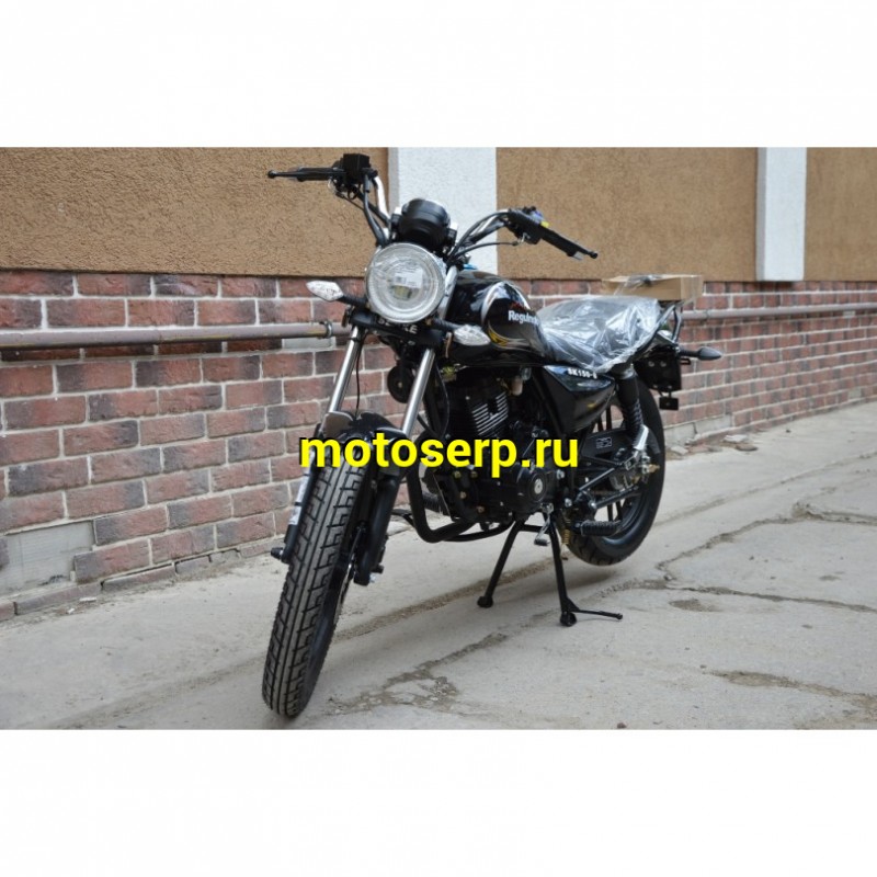 Купить  Мотоцикл Regulmoto SK200-8 200сс, 18/16", диск/бараб, балансир. (шт) купить с доставкой по Москве и России, цена, технические характеристики, комплектация фото  - motoserp.ru