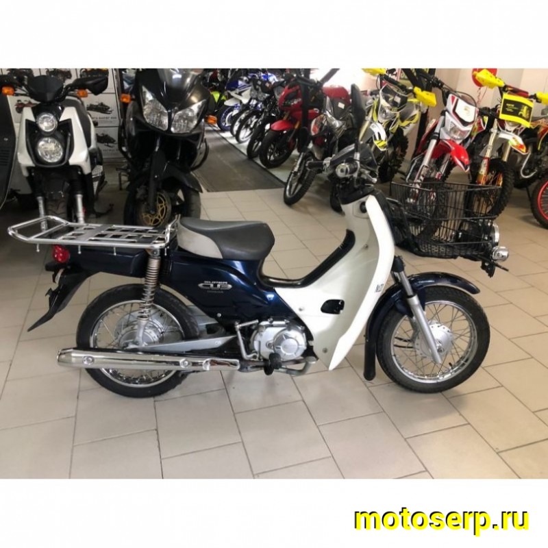 Купить  ====Мопед Honda Super Cub 50 AA04 2014г.в. инжектор  купить с доставкой по Москве и России, цена, технические характеристики, комплектация фото  - motoserp.ru