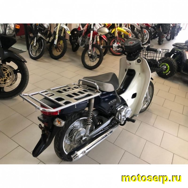 Купить  ====Мопед Honda Super Cub 50 AA04 2014г.в. инжектор  купить с доставкой по Москве и России, цена, технические характеристики, комплектация фото  - motoserp.ru
