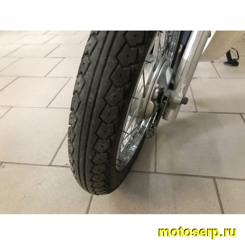 Купить  ====Мопед Honda Super Cub 50 AA04 2014г.в. инжектор  купить с доставкой по Москве и России, цена, технические характеристики, комплектация фото  - motoserp.ru