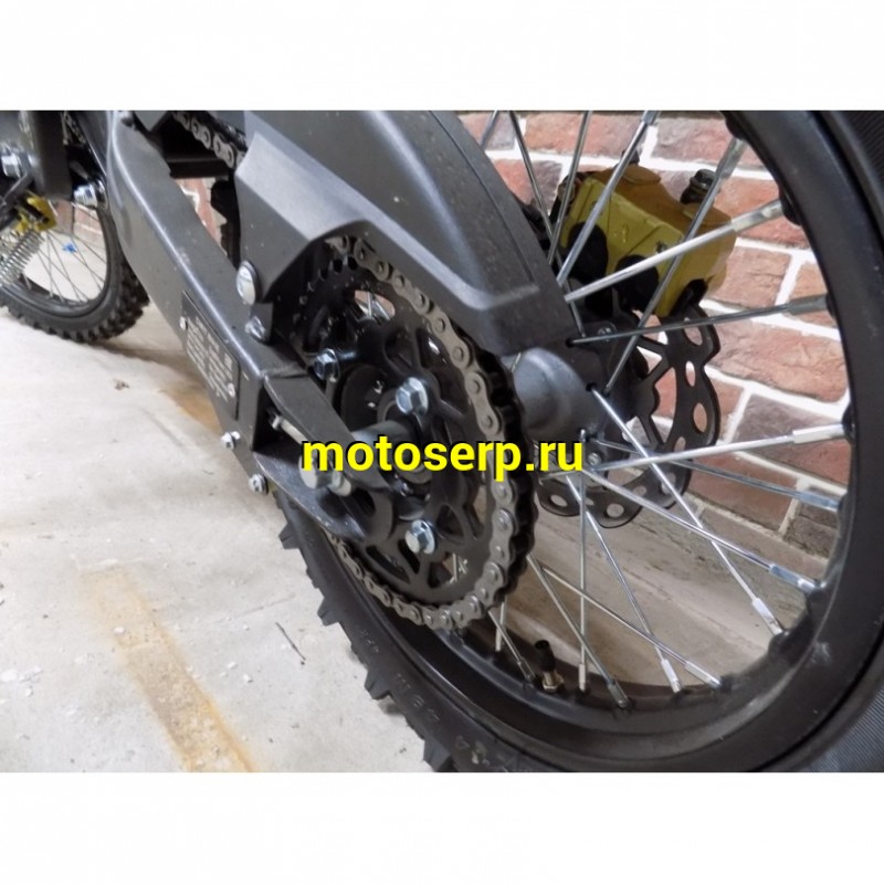 Купить  Мопед / питбайк Vento PitBike-50E LUX, 17/14, 49cc, 139FMB, фара/повор/стоп/зеркала, кик+электр., КПП 1-N-2-3-4  (шт) 01250 купить с доставкой по Москве и России, цена, технические характеристики, комплектация фото  - motoserp.ru