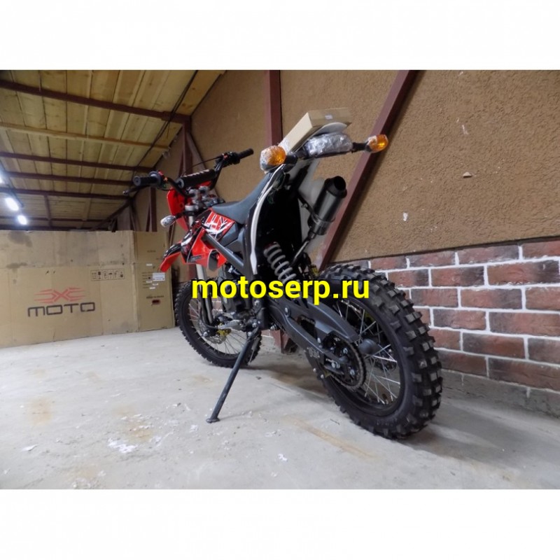 Купить  Мопед / питбайк Vento PitBike-50E LUX, 17/14, 49cc, 139FMB, фара/повор/стоп/зеркала, кик+электр., КПП 1-N-2-3-4  (шт) 01250 купить с доставкой по Москве и России, цена, технические характеристики, комплектация фото  - motoserp.ru