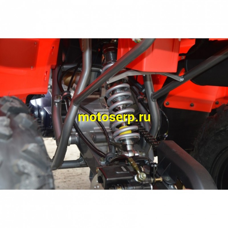 Купить  200cc Квадроцикл Regulmoto Mikilon-220 200сс вариатор, штампов. колеса (шт) (Regul 120003-2 купить с доставкой по Москве и России, цена, технические характеристики, комплектация фото  - motoserp.ru