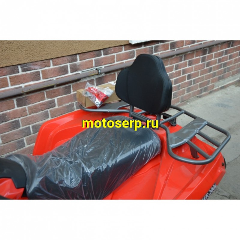 Купить  200cc Квадроцикл Regulmoto Mikilon-220 200сс вариатор, штампов. колеса (шт) (Regul 120003-2 купить с доставкой по Москве и России, цена, технические характеристики, комплектация фото  - motoserp.ru