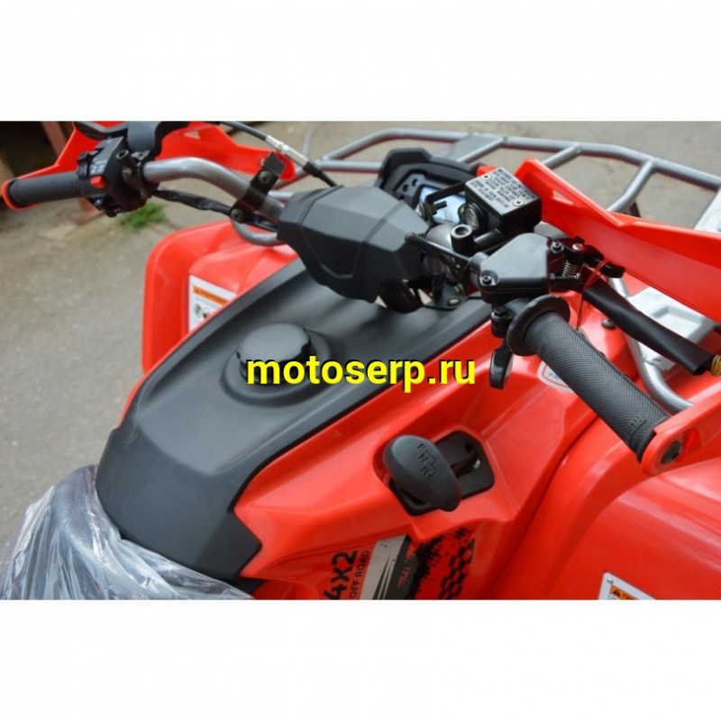 Купить  200cc Квадроцикл Regulmoto Mikilon-220 200сс вариатор, штампов. колеса (шт) (Regul 120003-2 купить с доставкой по Москве и России, цена, технические характеристики, комплектация фото  - motoserp.ru