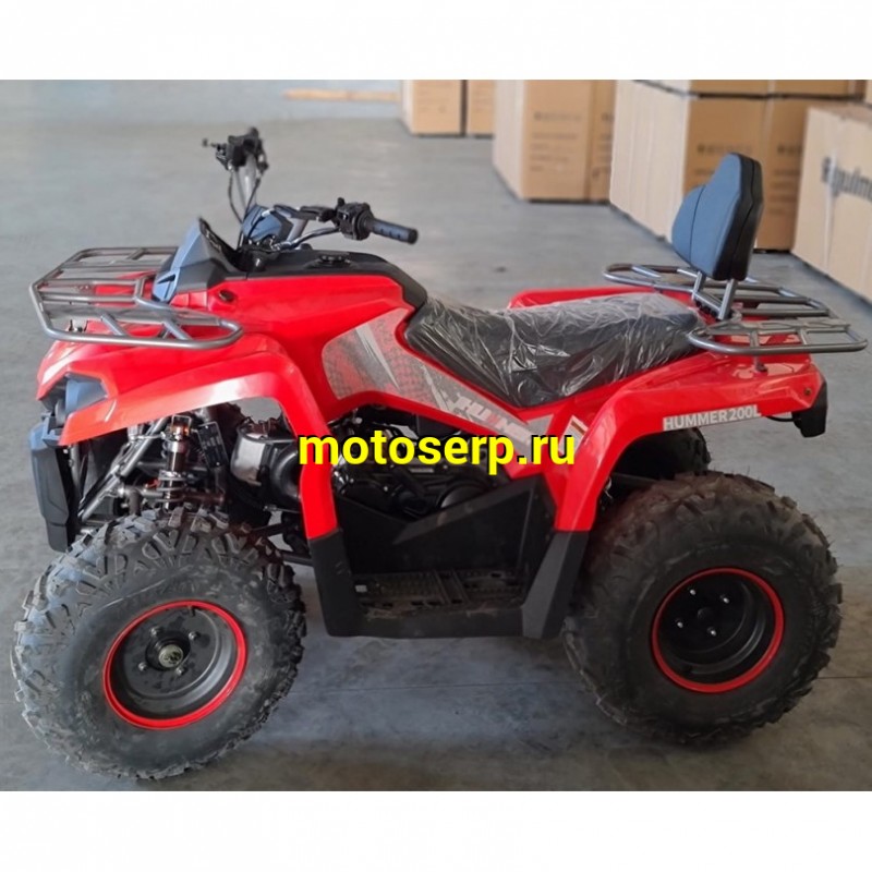 Купить  200cc Квадроцикл Regulmoto Mikilon-220 200сс вариатор, штампов. колеса (шт) (Regul 120003-2 купить с доставкой по Москве и России, цена, технические характеристики, комплектация фото  - motoserp.ru