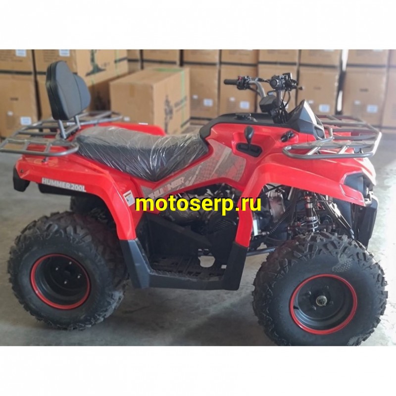 Купить  200cc Квадроцикл Regulmoto Mikilon-220 200сс вариатор, штампов. колеса (шт) (Regul 120003-2 купить с доставкой по Москве и России, цена, технические характеристики, комплектация фото  - motoserp.ru