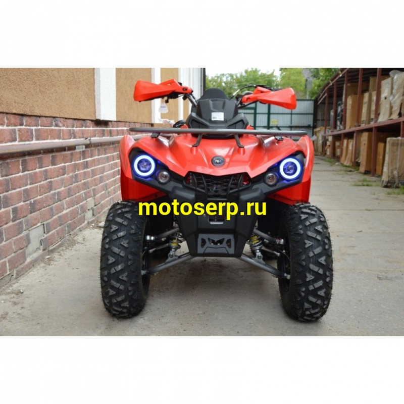 Купить  200cc Квадроцикл Regulmoto Mikilon-220 200сс вариатор, штампов. колеса (шт) (Regul 120003-2 купить с доставкой по Москве и России, цена, технические характеристики, комплектация фото  - motoserp.ru