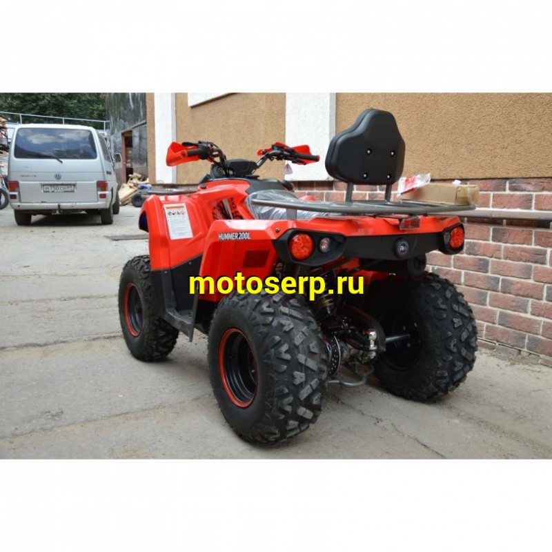 Купить  200cc Квадроцикл Regulmoto Mikilon-220 200сс вариатор, штампов. колеса (шт) (Regul 120003-2 купить с доставкой по Москве и России, цена, технические характеристики, комплектация фото  - motoserp.ru