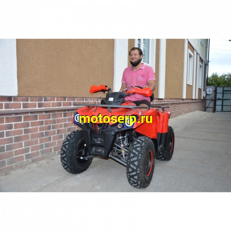 Купить  200cc Квадроцикл Regulmoto Mikilon-220 200сс вариатор, штампов. колеса (шт) (Regul 120003-2 купить с доставкой по Москве и России, цена, технические характеристики, комплектация фото  - motoserp.ru