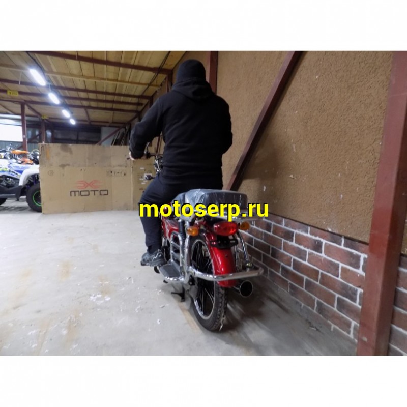 Купить  Мопед С.МОТО DELTA 50 Lifan (шт) 0800 (C-MOTO купить с доставкой по Москве и России, цена, технические характеристики, комплектация фото  - motoserp.ru