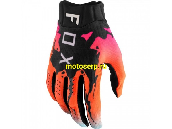 Купить  Перчатки Fox 180 Flexair Pyre LE Glove, L (26760-001-L) (пар)  (Fox  купить с доставкой по Москве и России, цена, технические характеристики, комплектация фото  - motoserp.ru