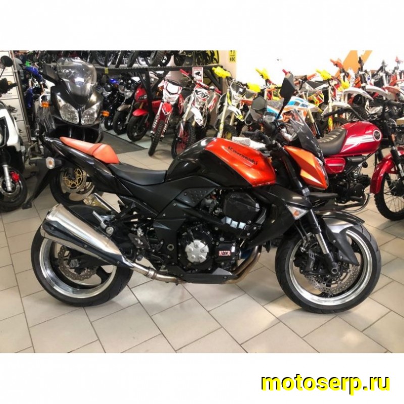 Купить  ====Мотоцикл Kawasaki Z1000 2009г.в. 32207км Из Японии, без пробега по РФ купить с доставкой по Москве и России, цена, технические характеристики, комплектация фото  - motoserp.ru