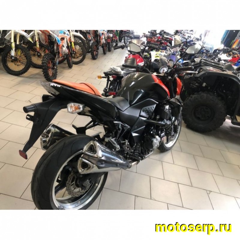 Купить  ====Мотоцикл Kawasaki Z1000 2009г.в. 32207км Из Японии, без пробега по РФ купить с доставкой по Москве и России, цена, технические характеристики, комплектация фото  - motoserp.ru