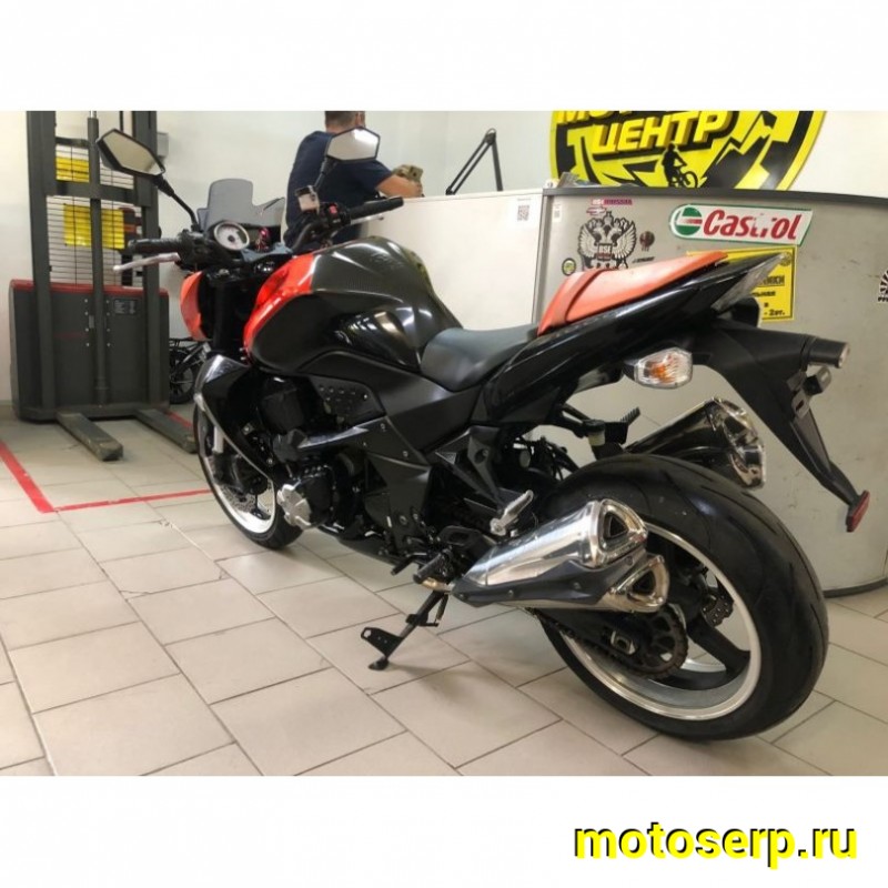 Купить  ====Мотоцикл Kawasaki Z1000 2009г.в. 32207км Из Японии, без пробега по РФ купить с доставкой по Москве и России, цена, технические характеристики, комплектация фото  - motoserp.ru