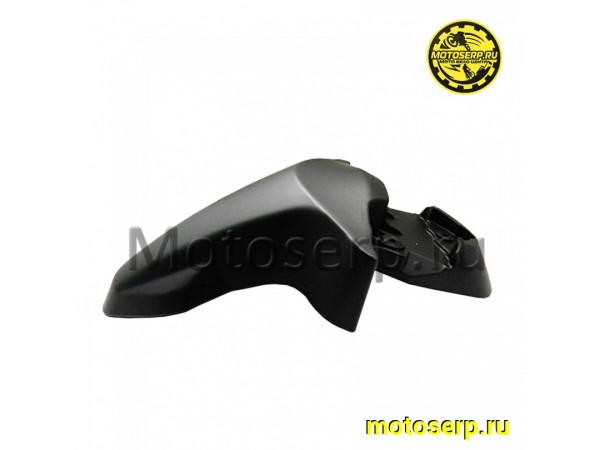 Купить  Крыло переднее VENTO SMART-2 (150008001) (N) MATT BLACK (шт) (Vento 20449 купить с доставкой по Москве и России, цена, технические характеристики, комплектация фото  - motoserp.ru