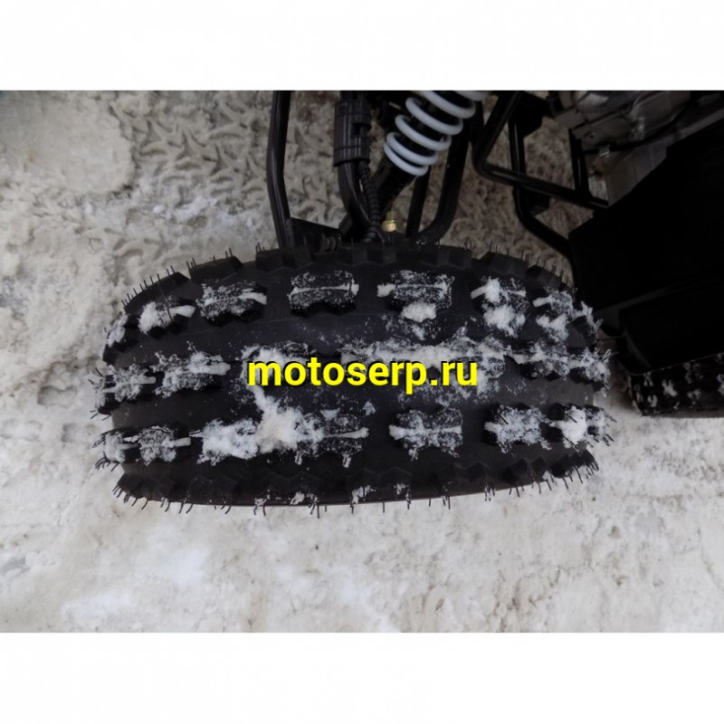 Купить  ====125cc Квадроцикл Motoland "FOX-125"  Б/У 125сс, СИНИЙ, утилит, 2х4, колеса 8", автомат, (шт) (ML 15307 купить с доставкой по Москве и России, цена, технические характеристики, комплектация фото  - motoserp.ru