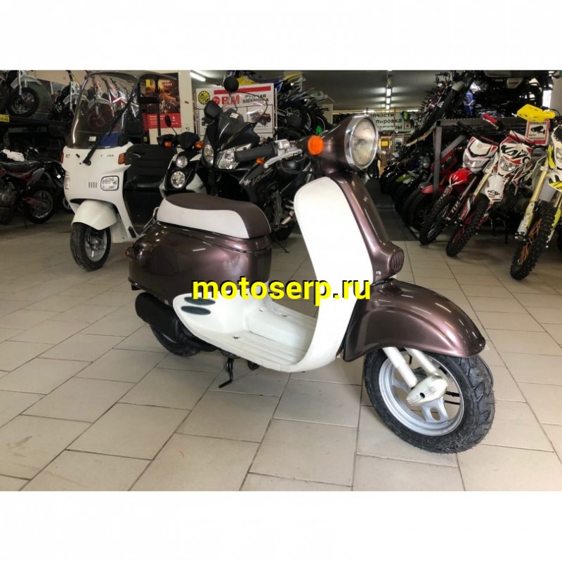 Купить  ====Скутер Honda Giorno AF-24 2000г.в. Из Японии, без пробега по РФ купить с доставкой по Москве и России, цена, технические характеристики, комплектация фото  - motoserp.ru