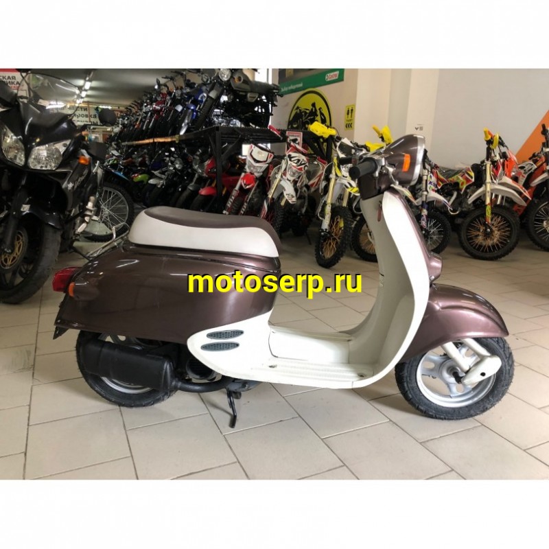 Купить  ====Скутер Honda Giorno AF-24 2000г.в. Из Японии, без пробега по РФ купить с доставкой по Москве и России, цена, технические характеристики, комплектация фото  - motoserp.ru