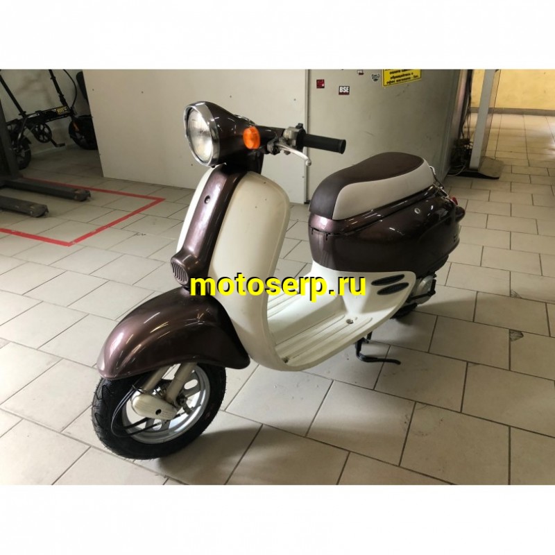 Купить  ====Скутер Honda Giorno AF-24 2000г.в. Из Японии, без пробега по РФ купить с доставкой по Москве и России, цена, технические характеристики, комплектация фото  - motoserp.ru