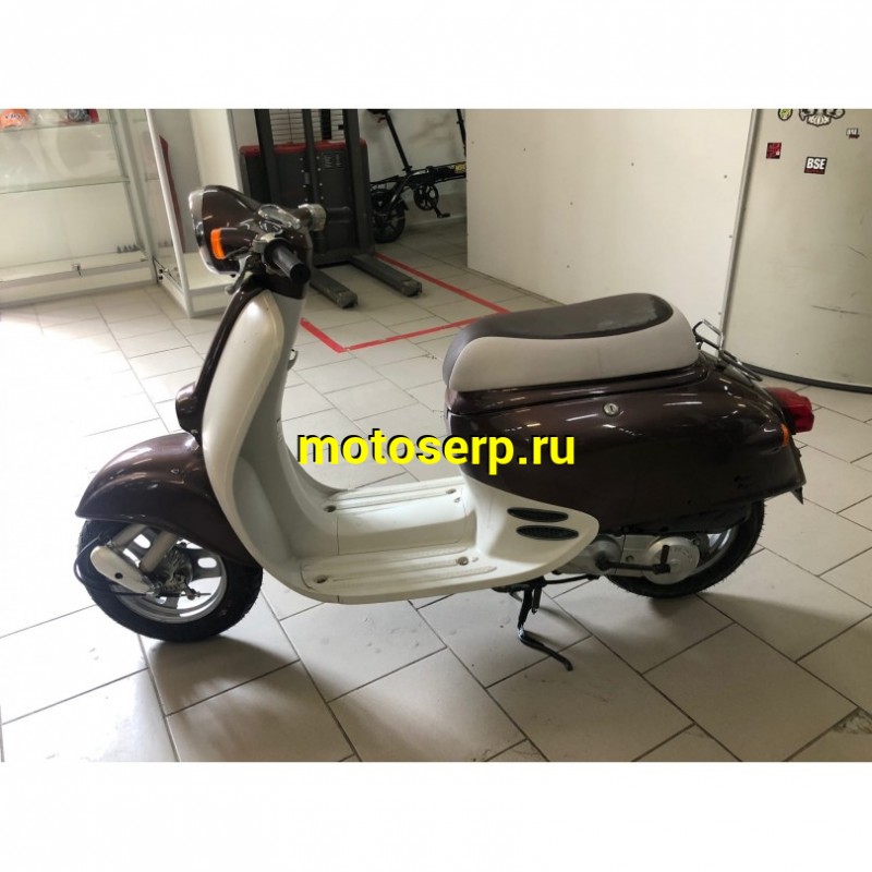 Купить  ====Скутер Honda Giorno AF-24 2000г.в. Из Японии, без пробега по РФ купить с доставкой по Москве и России, цена, технические характеристики, комплектация фото  - motoserp.ru