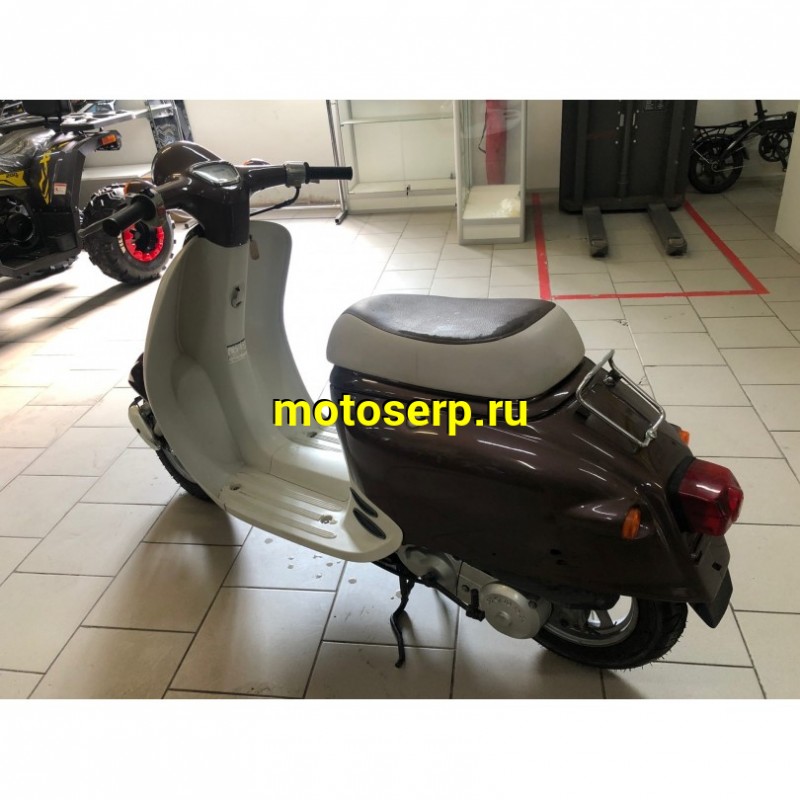 Купить  ====Скутер Honda Giorno AF-24 2000г.в. Из Японии, без пробега по РФ купить с доставкой по Москве и России, цена, технические характеристики, комплектация фото  - motoserp.ru