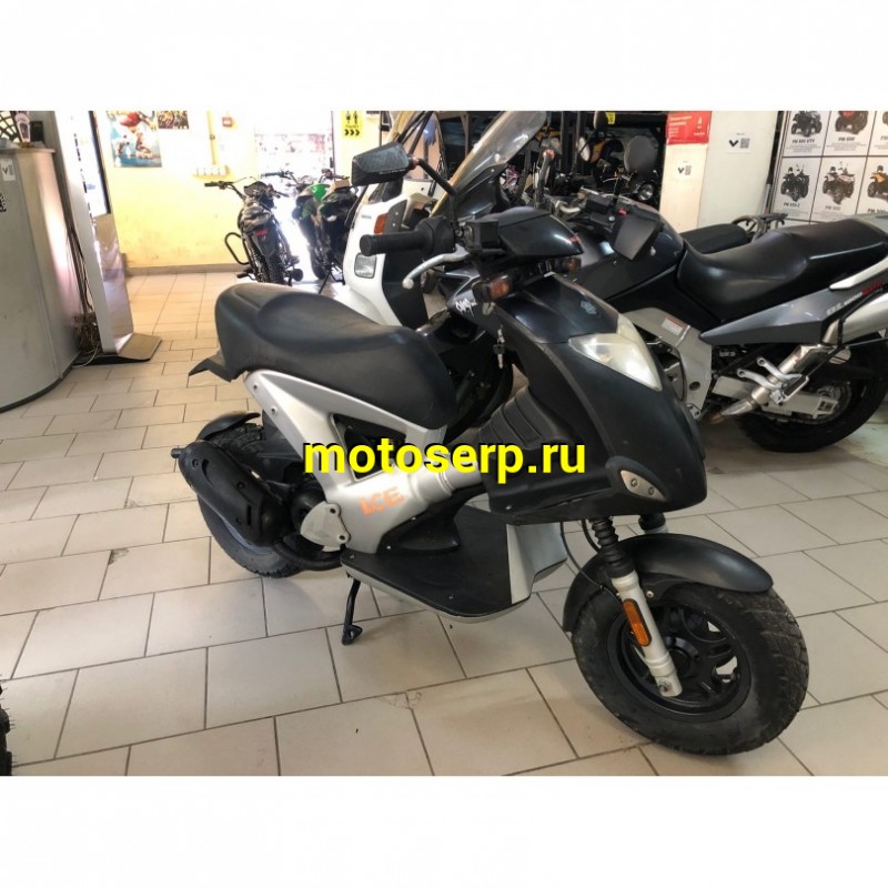 Купить  ====Скутер Gilera ICE 50 Из Японии,без пробега по РФ  купить с доставкой по Москве и России, цена, технические характеристики, комплектация фото  - motoserp.ru