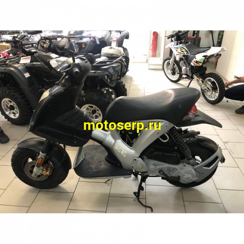 Купить  ====Скутер Gilera ICE 50 Из Японии,без пробега по РФ  купить с доставкой по Москве и России, цена, технические характеристики, комплектация фото  - motoserp.ru