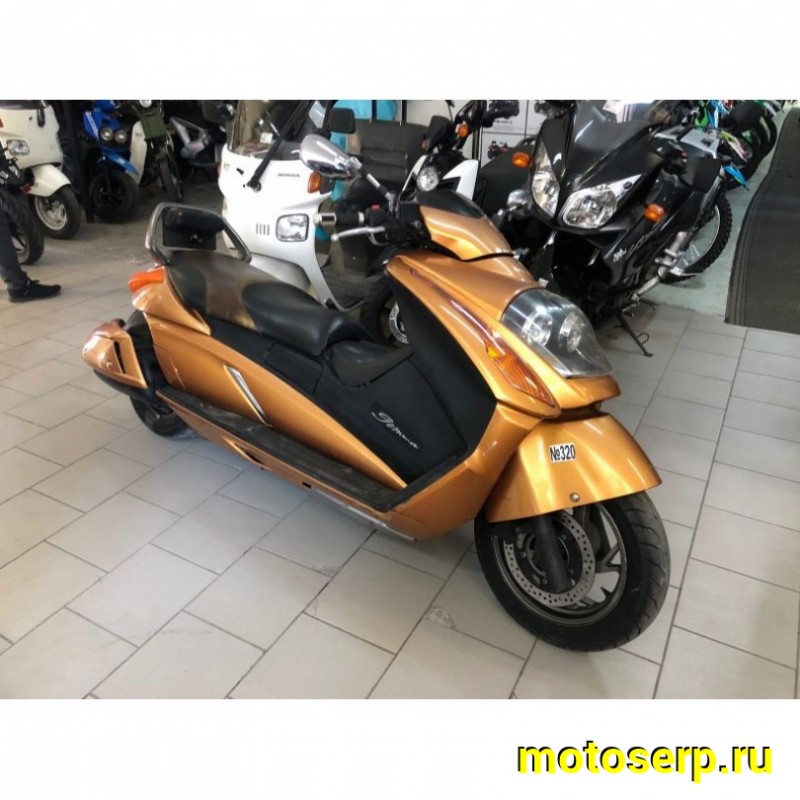 Купить  ====Максискутер SUZUKI GEMMA 250 2008г.в. Из Японии, без пробега по РФ купить с доставкой по Москве и России, цена, технические характеристики, комплектация фото  - motoserp.ru