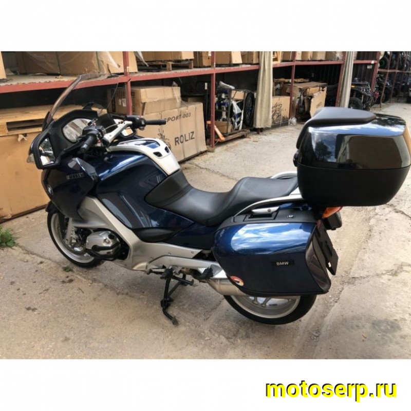 Купить  ====Мотоцикл BMW R 1200 RT 2007г.в. Из Японии, без пробега по РФ купить с доставкой по Москве и России, цена, технические характеристики, комплектация фото  - motoserp.ru