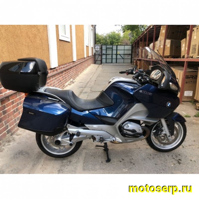 Купить  ====Мотоцикл BMW R 1200 RT 2007г.в. Из Японии, без пробега по РФ купить с доставкой по Москве и России, цена, технические характеристики, комплектация фото  - motoserp.ru