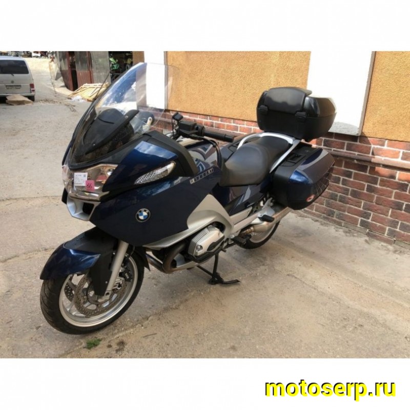Купить  ====Мотоцикл BMW R 1200 RT 2007г.в. Из Японии, без пробега по РФ купить с доставкой по Москве и России, цена, технические характеристики, комплектация фото  - motoserp.ru