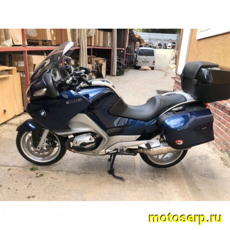 Купить  ====Мотоцикл BMW R 1200 RT 2007г.в. Из Японии, без пробега по РФ купить с доставкой по Москве и России, цена, технические характеристики, комплектация фото  - motoserp.ru