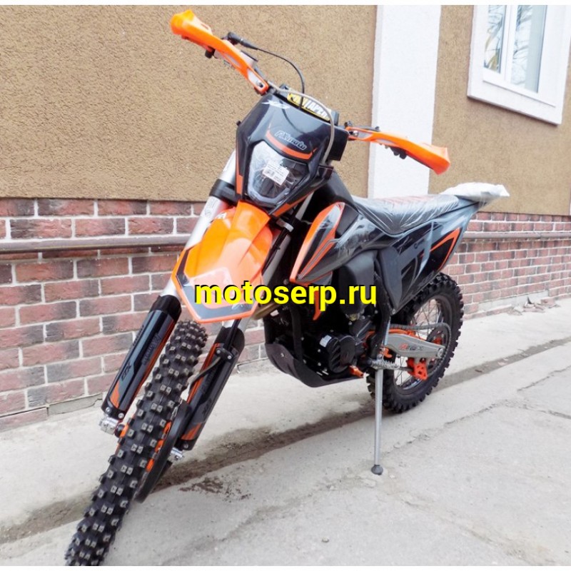 Купить  Мотоцикл Кросс/Эндуро FX MOTO X8 CB250 (спортинв),  21/18, 4Т, 250cc, ZS172FMM, возд. охл., диск/диск (шт)  (ZUUMAV купить с доставкой по Москве и России, цена, технические характеристики, комплектация фото  - motoserp.ru